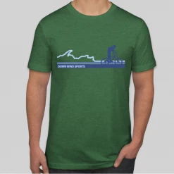 Down Wind Sports Bike Apparel DWS Bike Tee