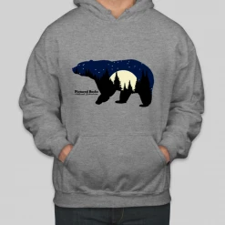 Down Wind Sports Nightbear Hoodie