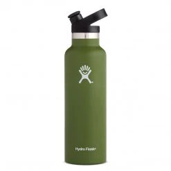 Hydroflask Hydro Flask 21 Oz Standard Mouth W/Sport Cap Hiking & Camping Accessories 7 Hydroflask Hydro Flask 21 Oz Standard Mouth W/Sport Cap Hiking & Camping Accessories
