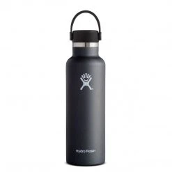 Hydroflask Hydro Flask 21 Oz Standard Mouth W/Flex Cap Hiking & Camping Accessories