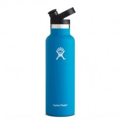 Hydroflask Hydro Flask 21 Oz Standard Mouth W/Sport Cap Hiking & Camping Accessories 8 Hydroflask Hydro Flask 21 Oz Standard Mouth W/Sport Cap Hiking & Camping Accessories