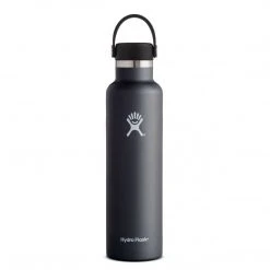 Hydroflask Hiking & Camping Accessories Hydro Flask 24 Oz Standard Mouth W/Flex Cap