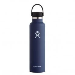 Hydroflask Hiking & Camping Accessories Hydro Flask 24 Oz Standard Mouth W/Flex Cap