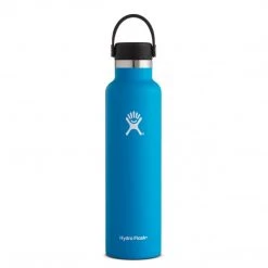 Hydroflask Hiking & Camping Accessories Hydro Flask 24 Oz Standard Mouth W/Flex Cap