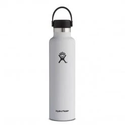 Hydroflask Hiking & Camping Accessories Hydro Flask 24 Oz Standard Mouth W/Flex Cap
