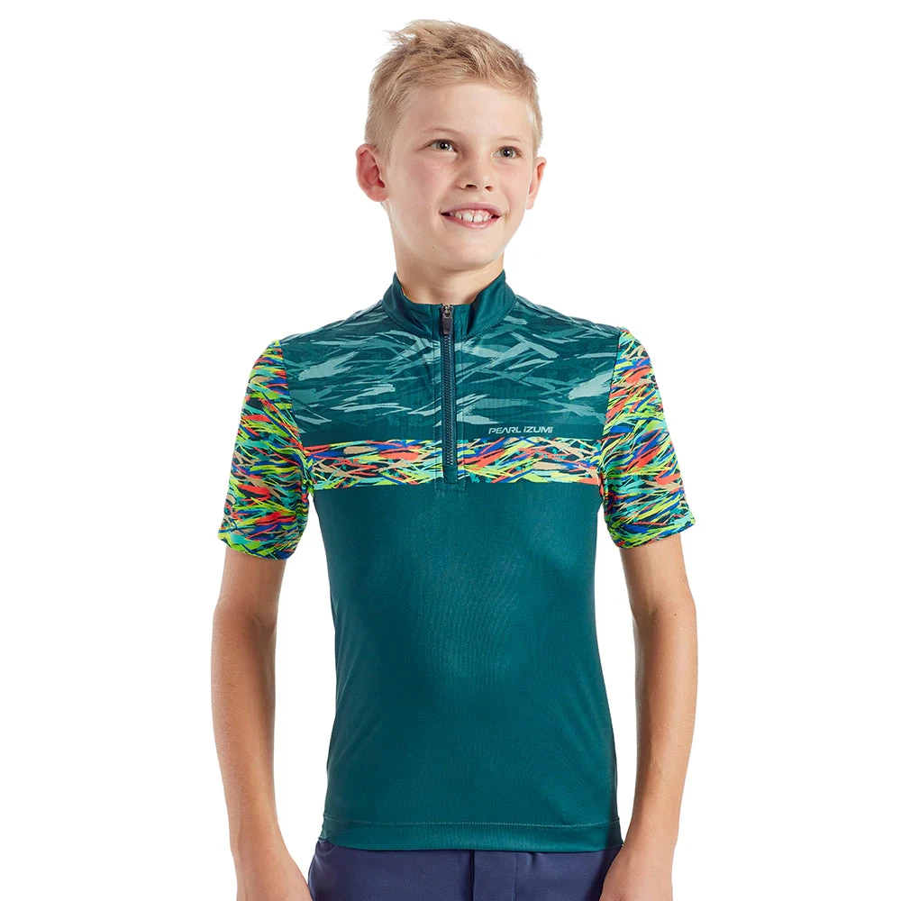 Pearl Izumi Jr Quest Jersey Bike Apparel 2 Pearl Izumi Jr Quest Jersey Bike Apparel