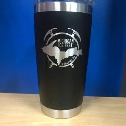 Michigan Ice Fest Rambler 20