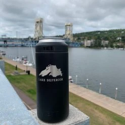 Yeti Lake Superior Colster Slim