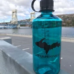 Down Wind Sports Nalgene UP 32oz Narrow Mouth Cerlean