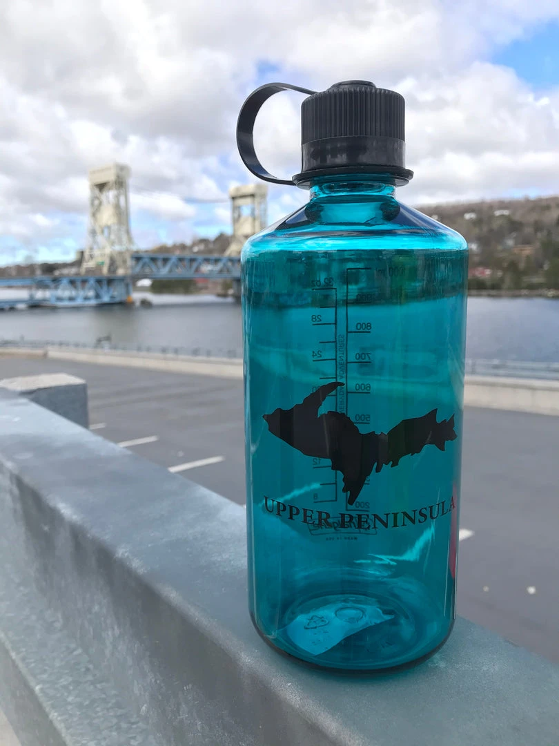 Down Wind Sports Nalgene UP 32oz Narrow Mouth Cerlean 2 Down Wind Sports Nalgene UP 32oz Narrow Mouth Cerlean