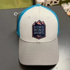 Down Wind Sports Classic DWS Trucker Local Goods