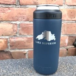 Yeti Lake Superior Colster Slim