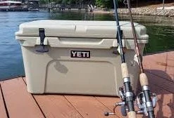 Camp Kitchen YETI Tundra 45 Hard Cooler