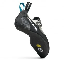 Climbing Footwear Scarpa Women's Quantic Climbing Shoe 8 Climbing Footwear Scarpa Women's Quantic Climbing Shoe