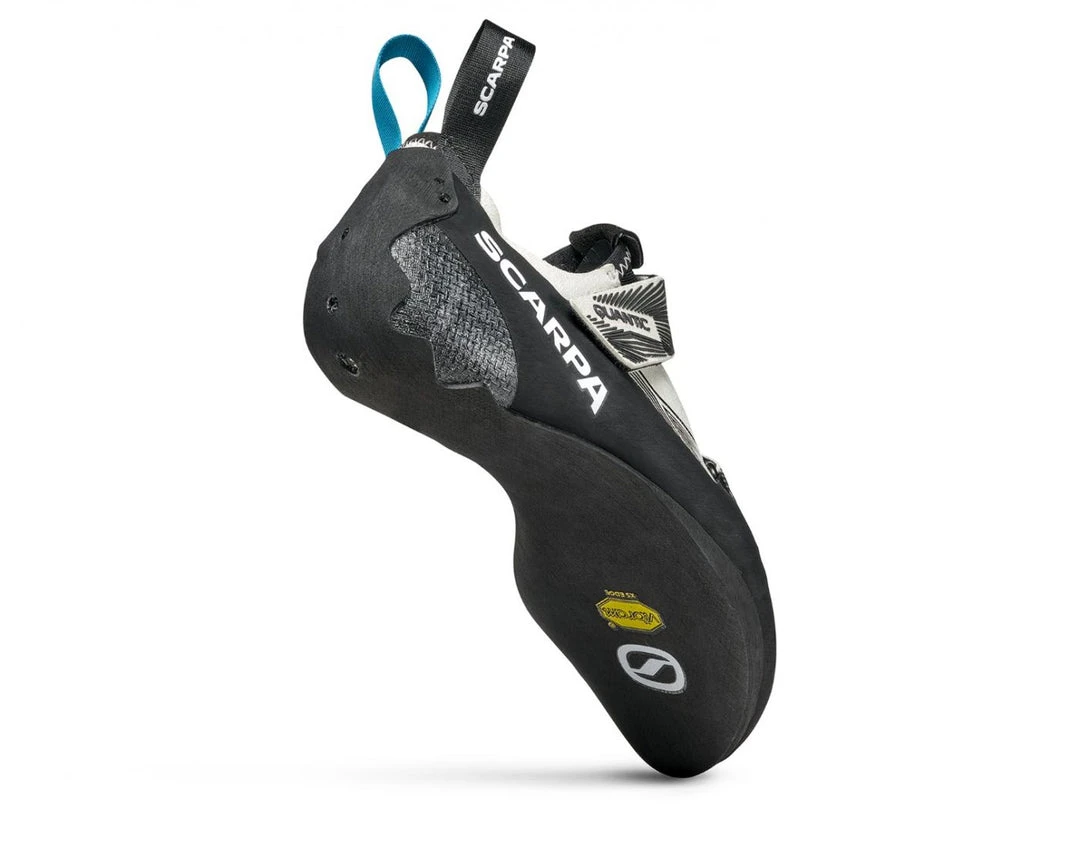 Climbing Footwear Scarpa Women's Quantic Climbing Shoe 4 Climbing Footwear Scarpa Women's Quantic Climbing Shoe