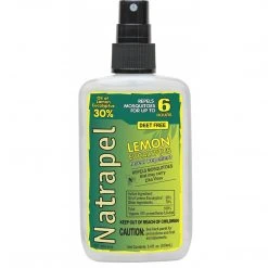 NATRAPEL Lemon Eucalyptus 3.4 Oz