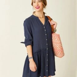 Carve Designs Women's Blair Dress