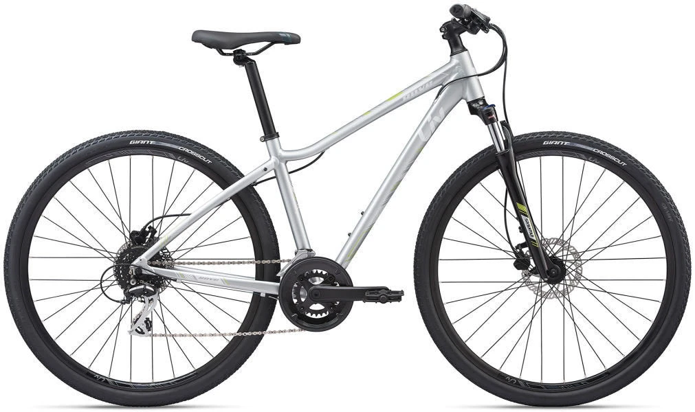 Bikes LIV Rove 3 DD 1 Bikes LIV Rove 3 DD