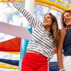 Carve Designs Women's Lorena Top