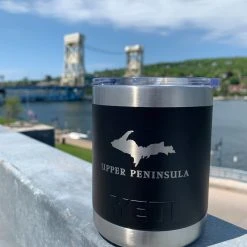 Yeti Upper Peninsula Lowball 10 W/MagSlider Lid