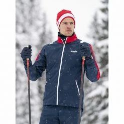 Down Wind Sports Swix Infinity Jacket Cross Country Ski Apparel