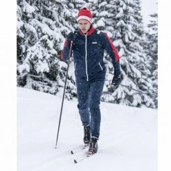 Down Wind Sports Swix Infinity Jacket Cross Country Ski Apparel