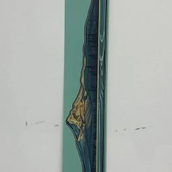 Down Wind Sports Hydrascape Sticker Water Bottles & Drinkware