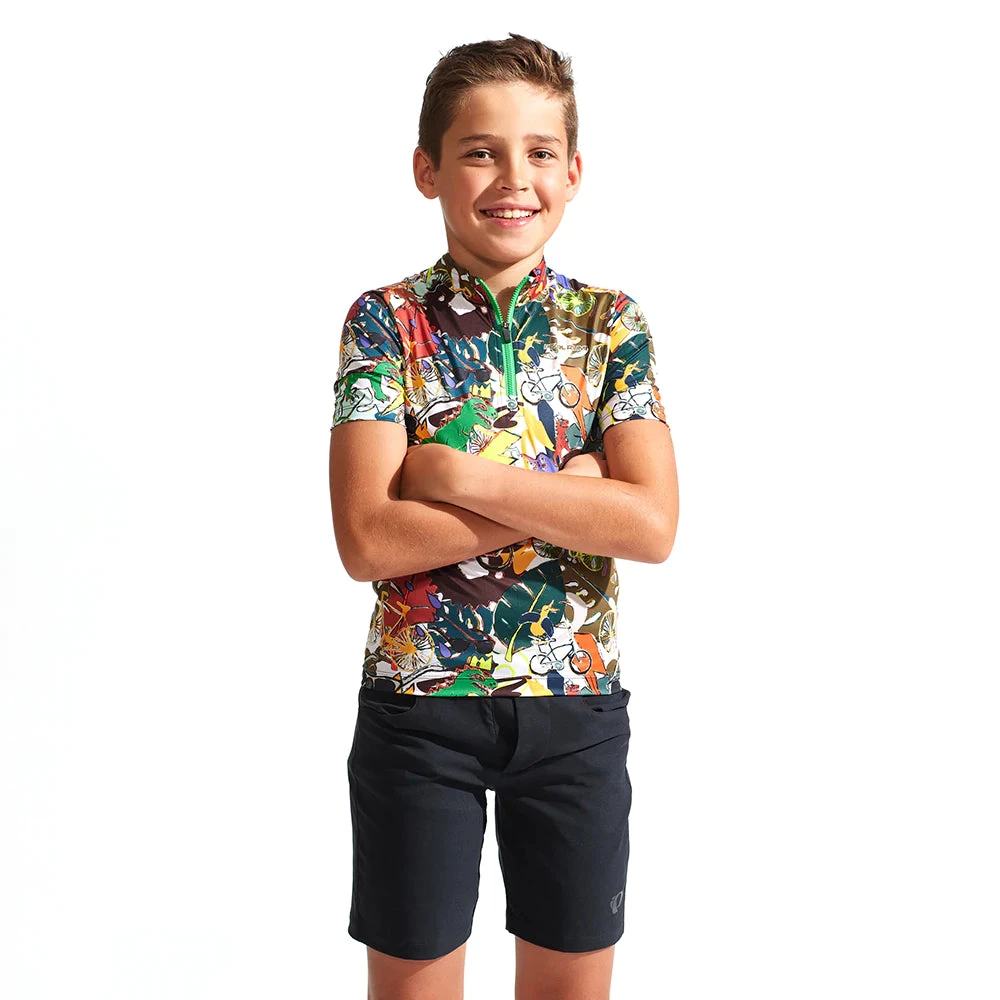 Pearl Izumi Jr Quest Jersey Bike Apparel 7 Pearl Izumi Jr Quest Jersey Bike Apparel