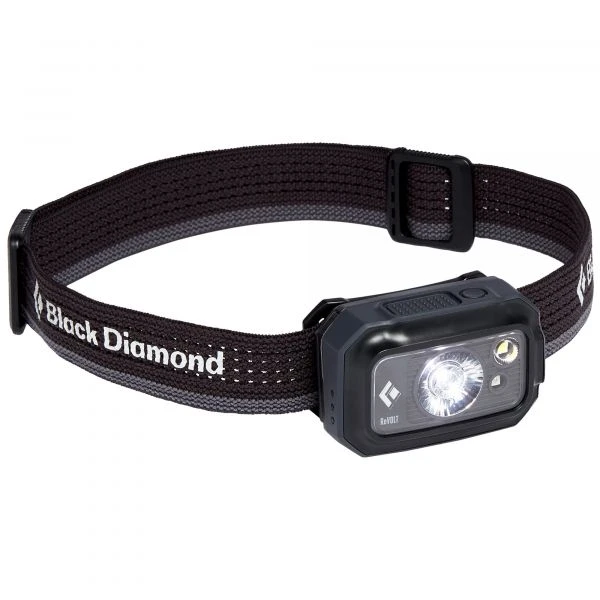 Black Diamond Revolt 350 Headlamp 3 Black Diamond Revolt 350 Headlamp