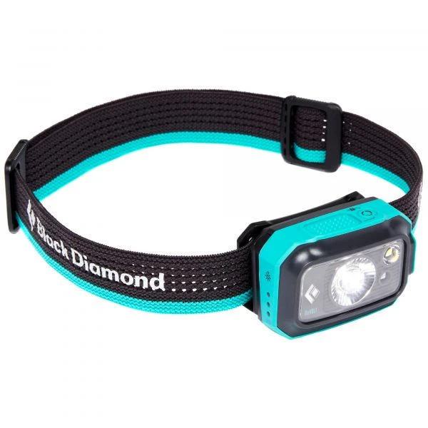 Black Diamond Revolt 350 Headlamp 2 Black Diamond Revolt 350 Headlamp