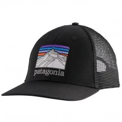 Patagonia Line Logo Ridge LoPro Trucker Hat