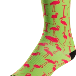 Pearl Izumi Women's Pro Tall Sock Bike Apparel