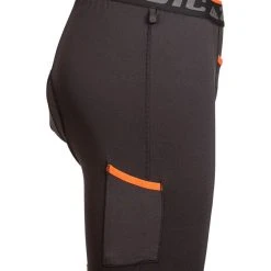 Down Wind Sports Zoic Premium Liner W/Fly Black