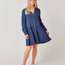 Carve Designs Women's Blair Dress