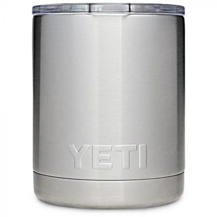 Yeti Rambler Lowball 10 Water Bottles & Drinkware 10 Yeti Rambler Lowball 10 Water Bottles & Drinkware