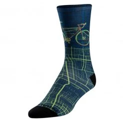Bike Apparel Pearl Izumi Men's Pro Tall Sock