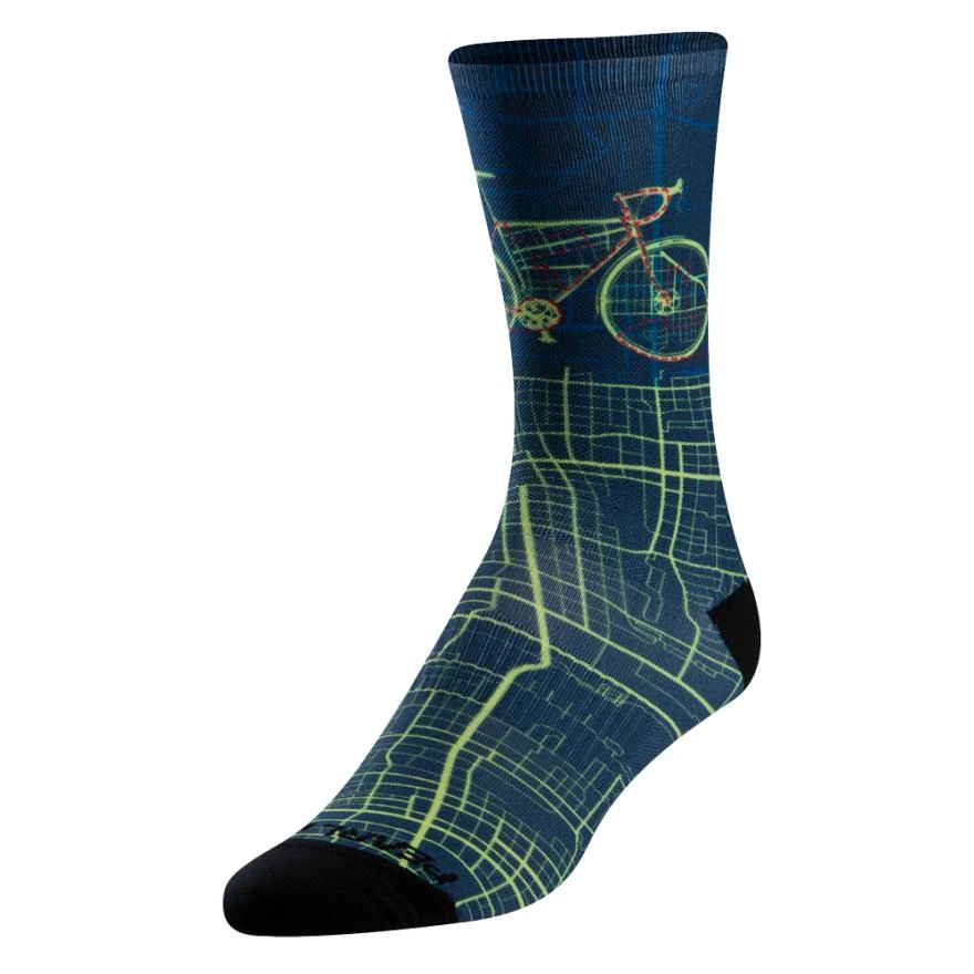 Bike Apparel Pearl Izumi Men's Pro Tall Sock 2 Bike Apparel Pearl Izumi Men's Pro Tall Sock