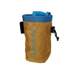 Blue Ice Saver Chalkbag