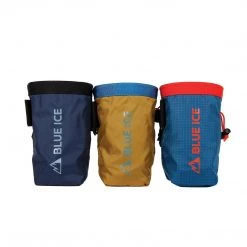 Blue Ice Saver Chalkbag