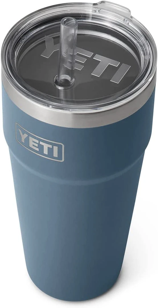 Yeti Rambler 26 Straw Cup Water Bottles & Drinkware 6 Yeti Rambler 26 Straw Cup Water Bottles & Drinkware