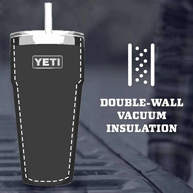 Yeti Rambler 26 Straw Cup Water Bottles & Drinkware 9 Yeti Rambler 26 Straw Cup Water Bottles & Drinkware