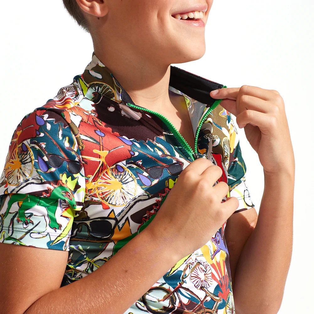 Pearl Izumi Jr Quest Jersey Bike Apparel 12 Pearl Izumi Jr Quest Jersey Bike Apparel