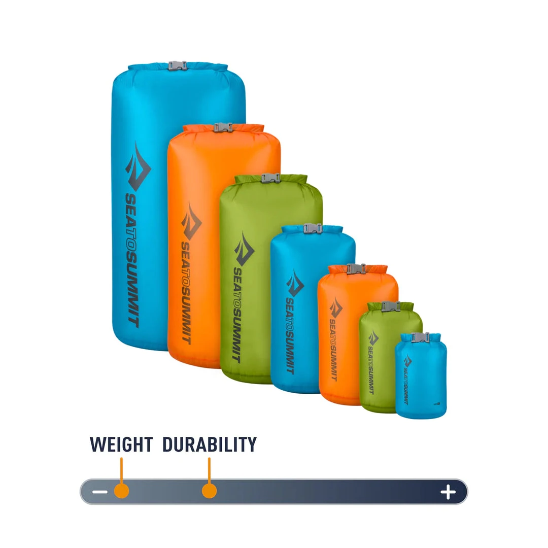 Sea To Summit Ultra-Sil Nano Dry Sack Bike Accessories 1 Sea To Summit Ultra-Sil Nano Dry Sack Bike Accessories