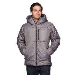 Black Diamond Men's Belay Parka More Climbing Gear