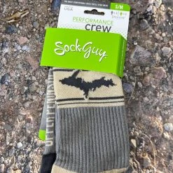 SOCKGUY Local Goods Down Wind Sports - Sock