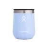 Down Wind Sports Hydro Flask 10 Oz Wine Tumbler W/Lid Hiking & Camping Accessories