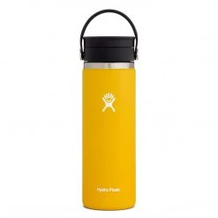 Hydroflask Hydro Flask 20 Oz Wide Mouth W/Flex Sip Lid