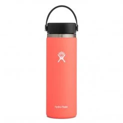 Hydroflask Hydro Flask 20 Oz Wide Mouth W/Flex Cap