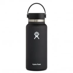 Hydroflask Hydro Flask 32 Oz Wide Mouth W/Flex Cap Hiking & Camping Accessories