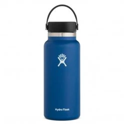 Hydroflask Hydro Flask 32 Oz Wide Mouth W/Flex Cap Hiking & Camping Accessories